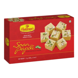 Haldiram's Soan Papdi