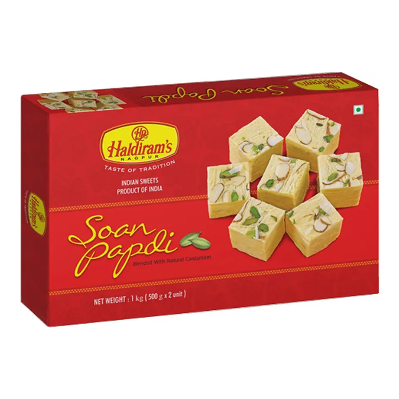 Haldiram's Soan Papdi