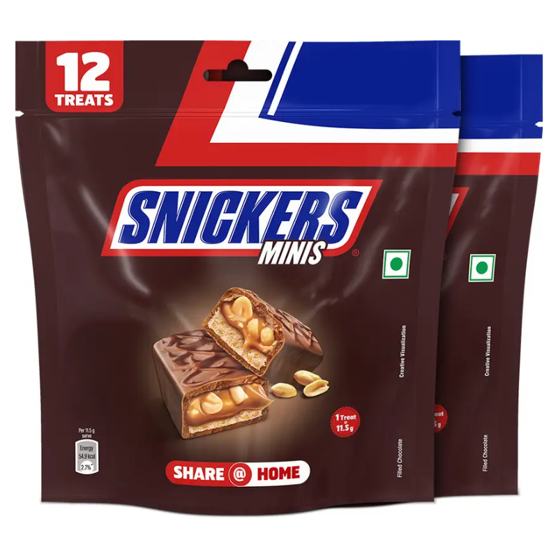 Snickers Minis