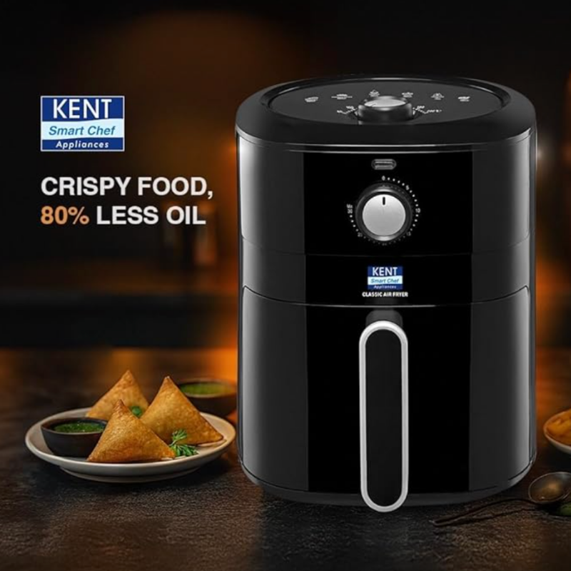 KENT Classic Hot Air Fryer - Image 2