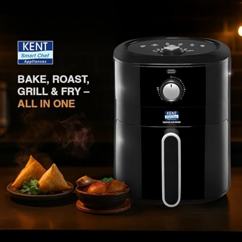 KENT Classic Hot Air Fryer - Image 3