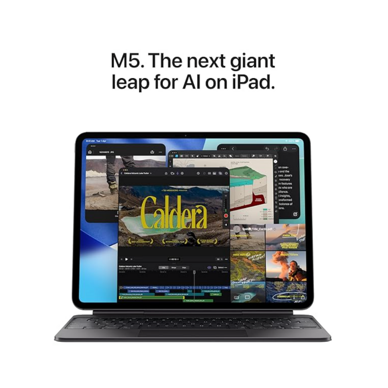 iPad Pro (M5) {13_} - Image 3