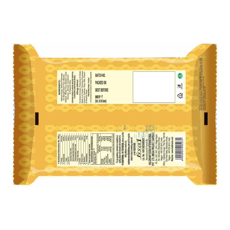 Haldiram's Soan Papdi - Image 5