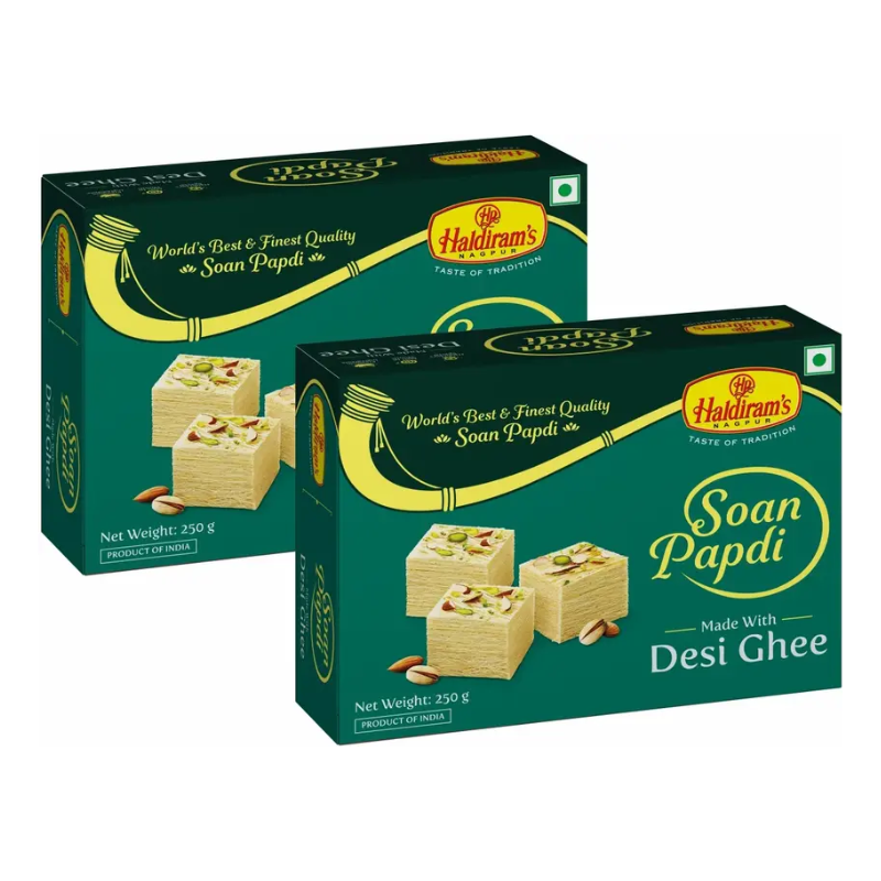 Haldiram's Soan Papdi - Image 7